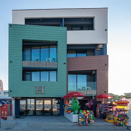 Hotel H Pe Plaja Belona Eforie Nord Eksteriør bilde