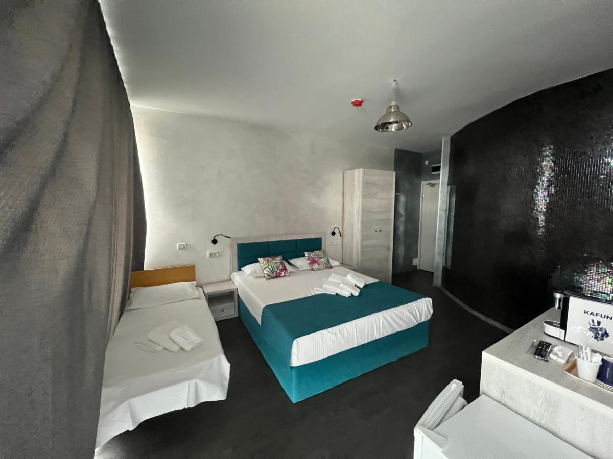 Hotel H Pe Plaja Belona Eforie Nord Eksteriør bilde