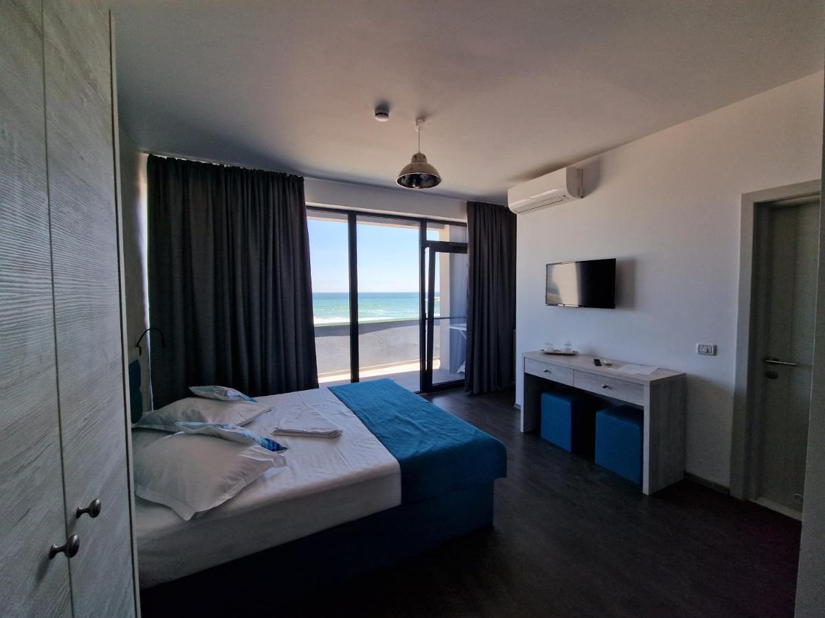 Hotel H Pe Plaja Belona Eforie Nord Eksteriør bilde