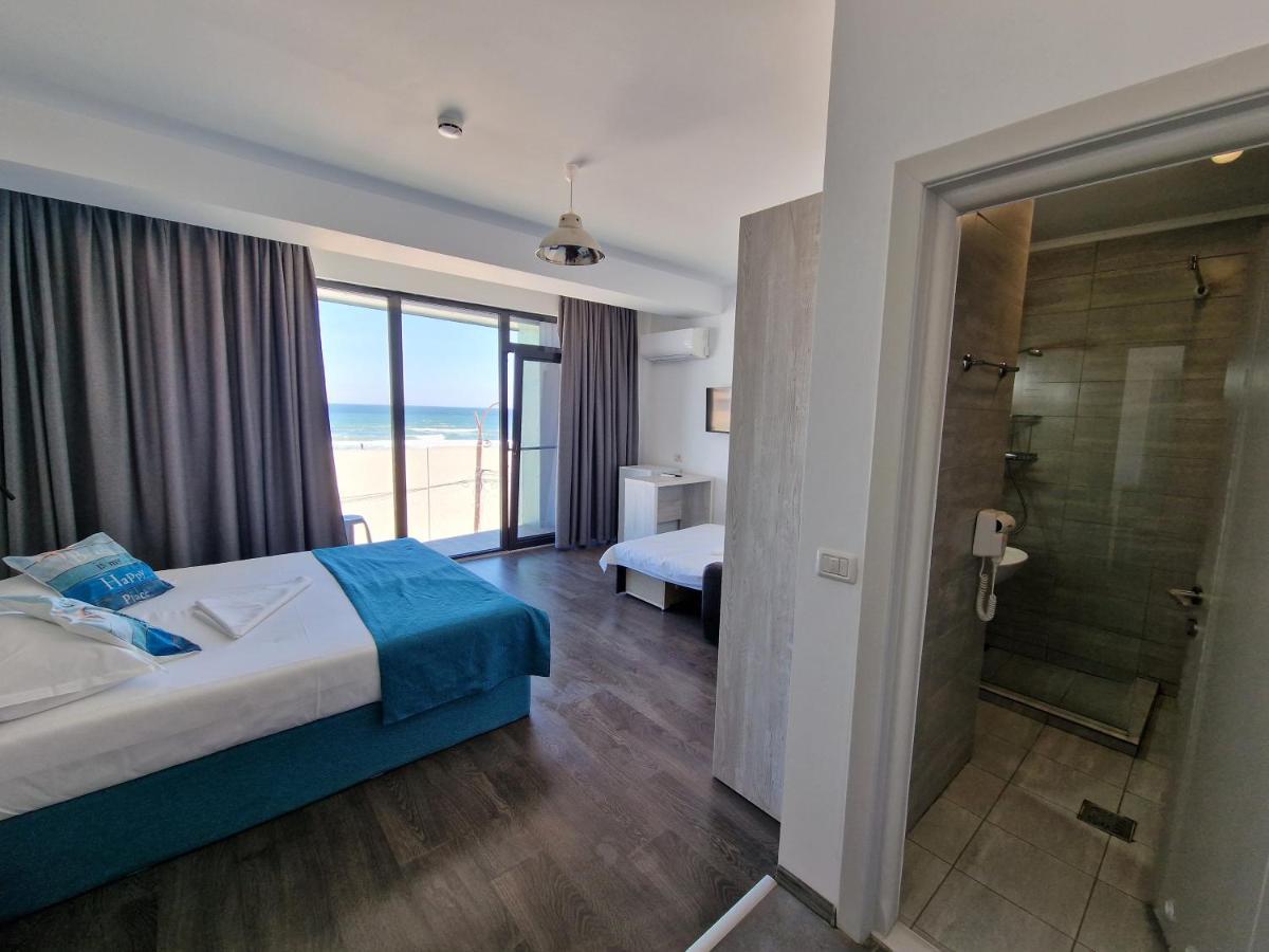 Hotel H Pe Plaja Belona Eforie Nord Eksteriør bilde