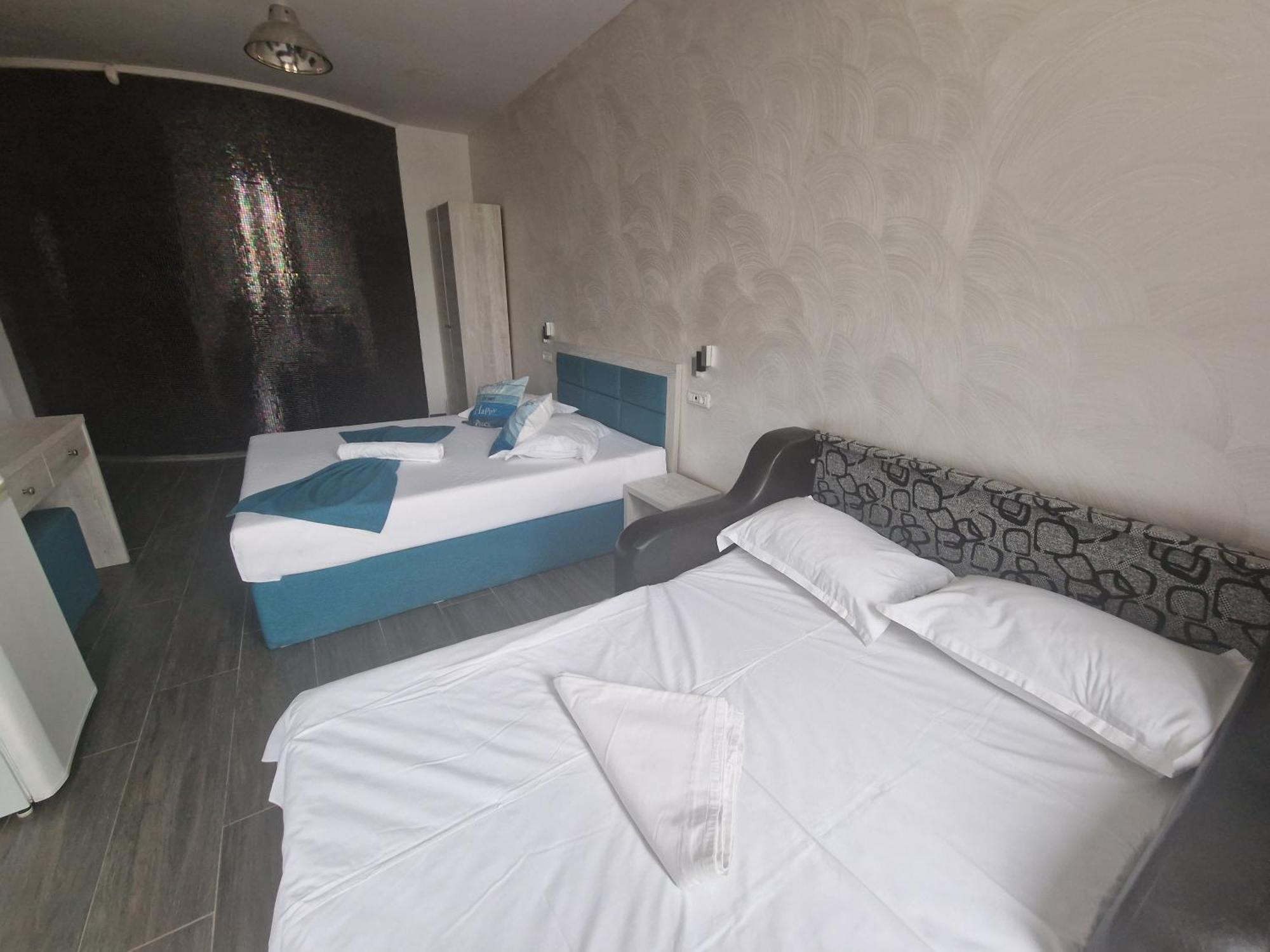 Hotel H Pe Plaja Belona Eforie Nord Eksteriør bilde
