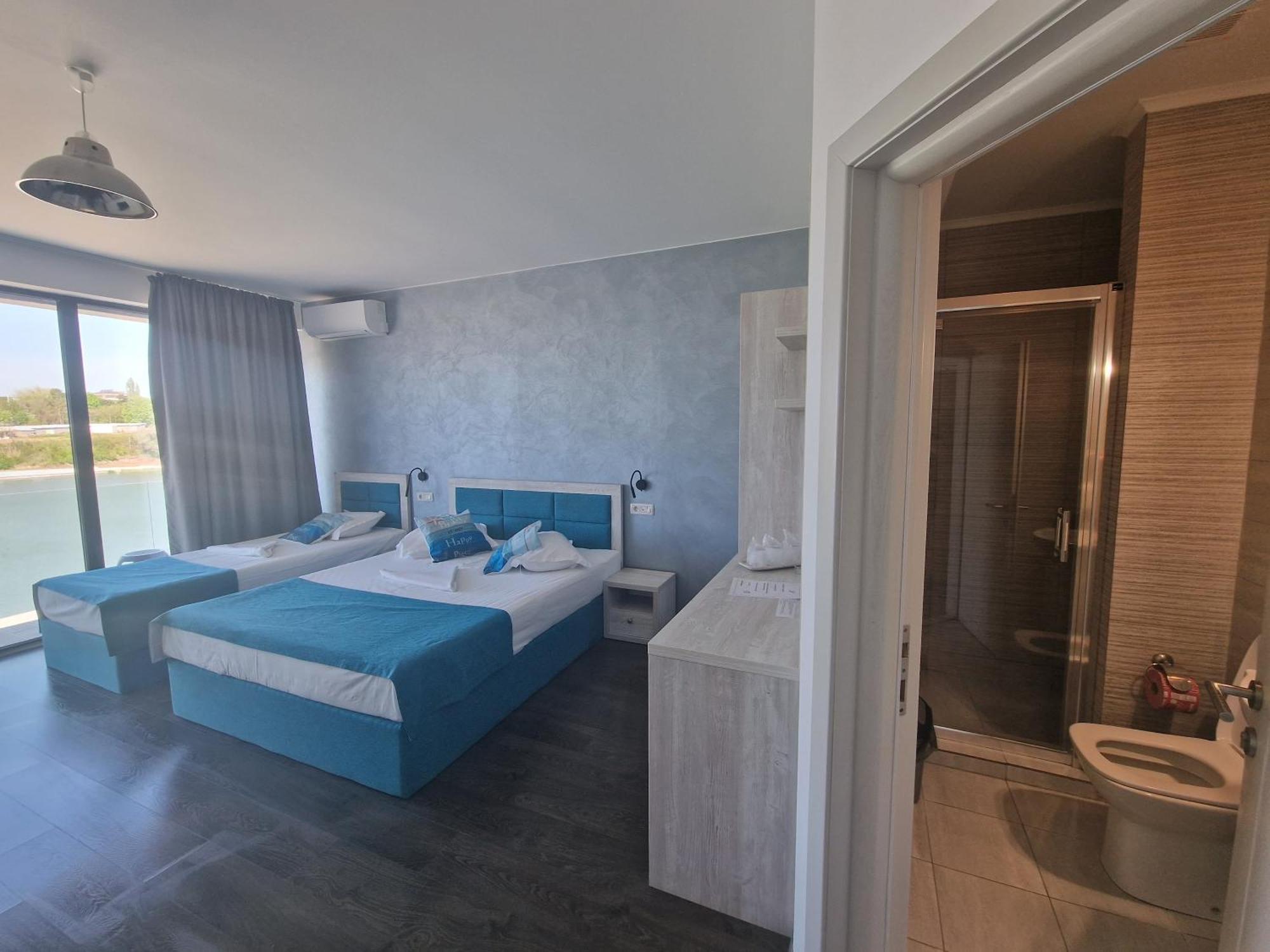 Hotel H Pe Plaja Belona Eforie Nord Rom bilde