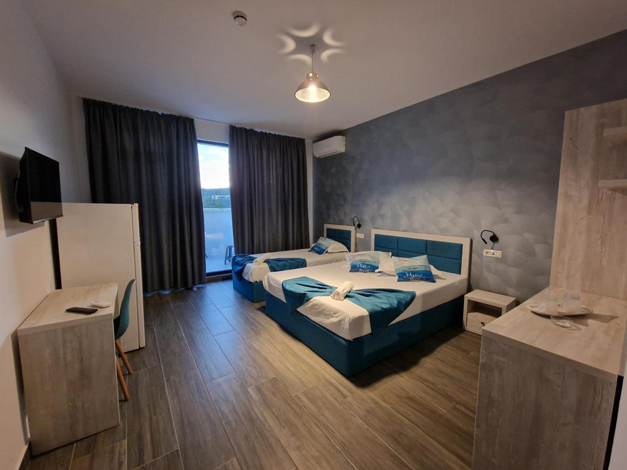 Hotel H Pe Plaja Belona Eforie Nord Rom bilde