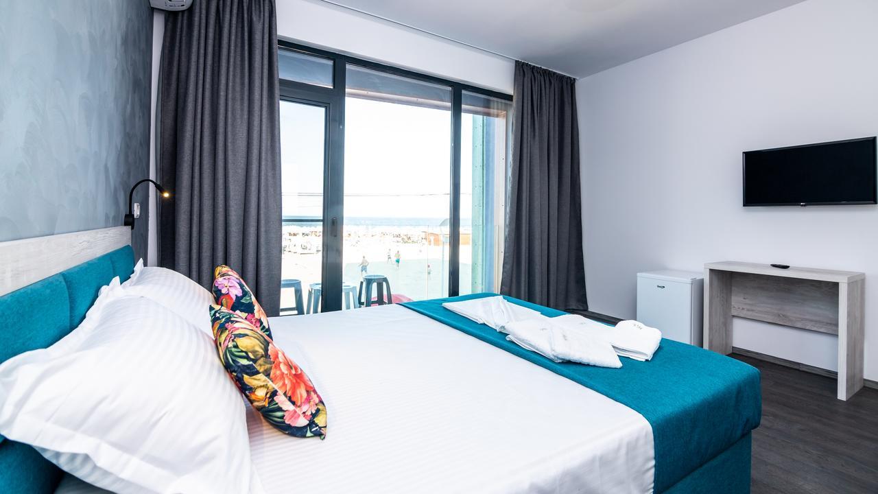Hotel H Pe Plaja Belona Eforie Nord Eksteriør bilde