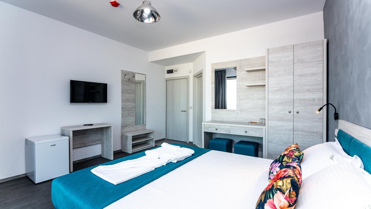 Hotel H Pe Plaja Belona Eforie Nord Eksteriør bilde
