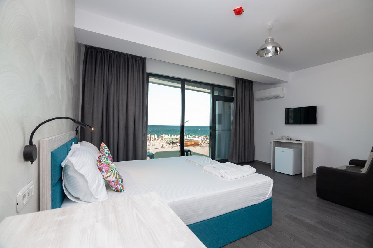 Hotel H Pe Plaja Belona Eforie Nord Eksteriør bilde