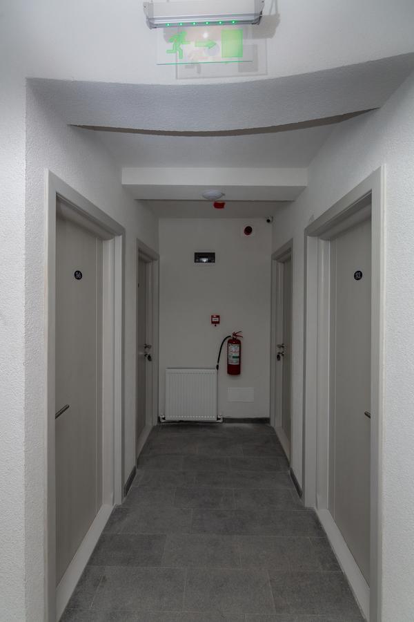 Hotel H Pe Plaja Belona Eforie Nord Eksteriør bilde